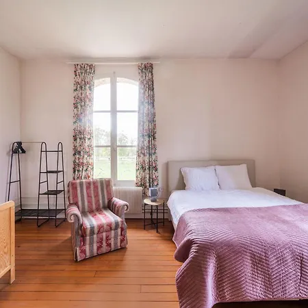 Adjoining A Chateau *