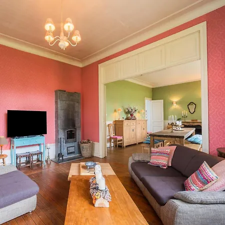 Adjoining A Chateau *