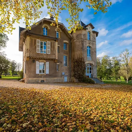 Adjoining A Chateau Villa