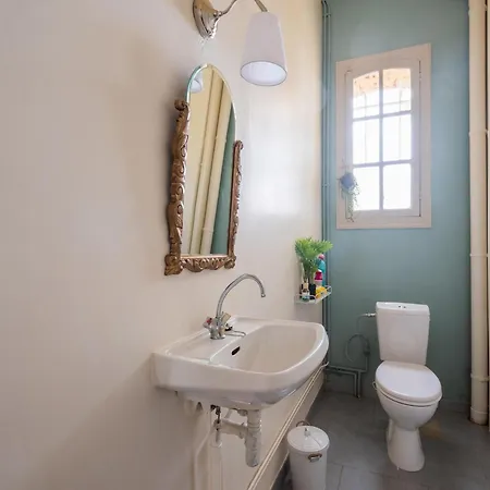 Villa Adjoining A Chateau *