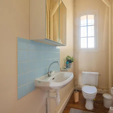 Adjoining A Chateau Villa