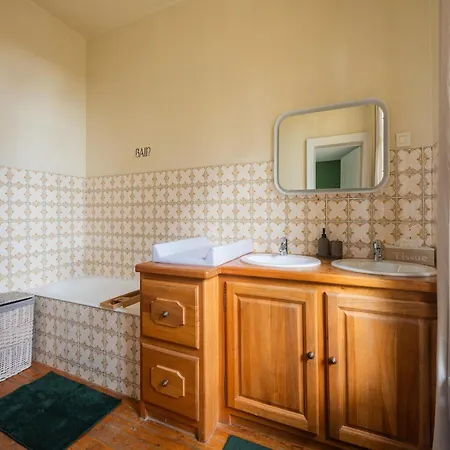 Villa Adjoining A Chateau