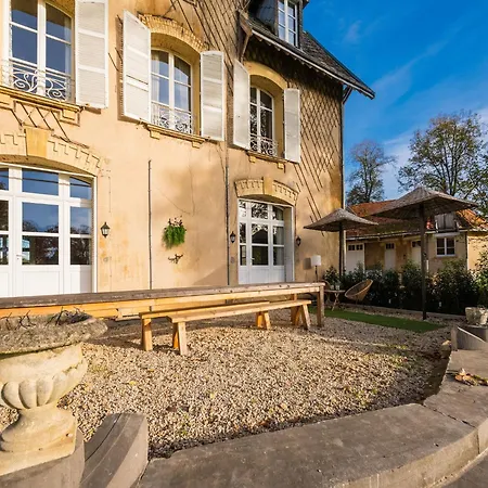 Adjoining A Chateau *