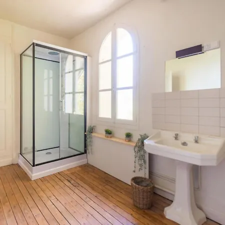 Adjoining A Chateau Villa