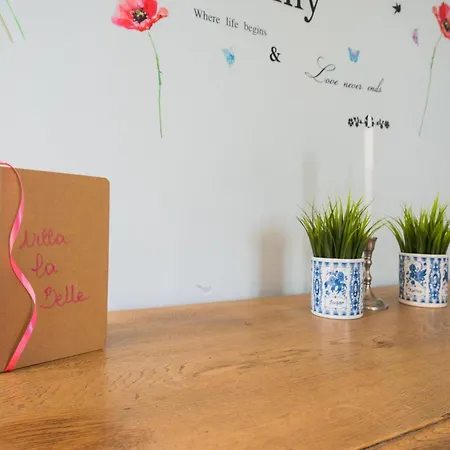 Villa Adjoining A Chateau *