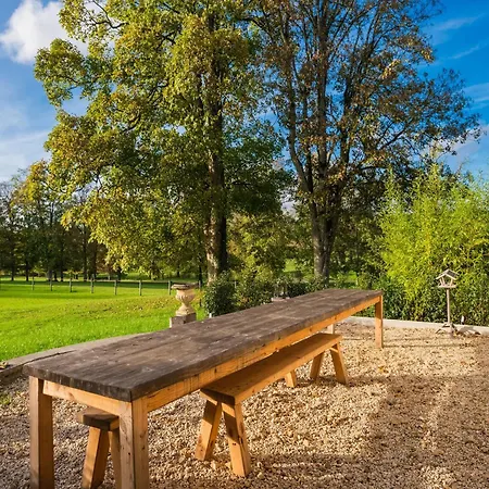 Adjoining A Chateau * Pouru-Saint-Remy