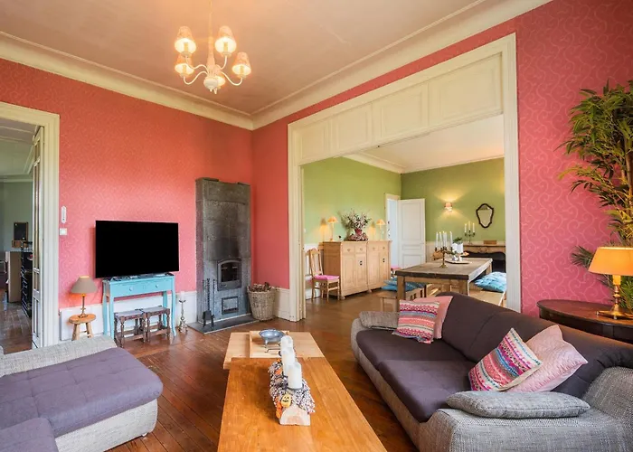 Adjoining A Chateau *