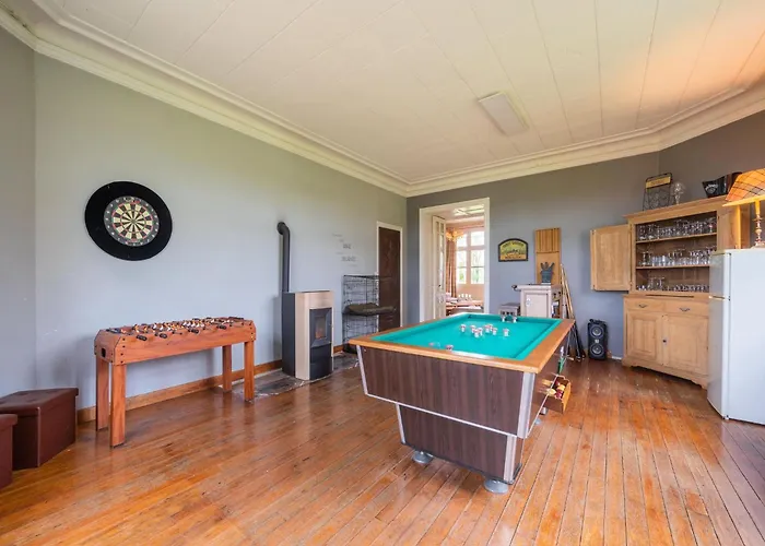 Adjoining A Chateau *